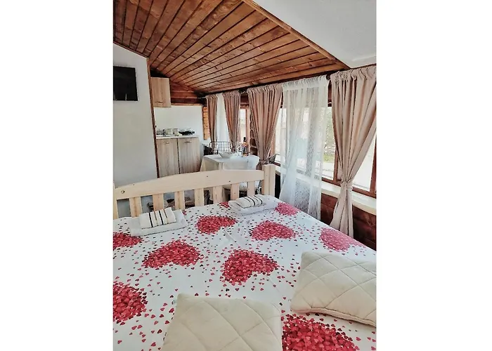 Apartman Wooden II