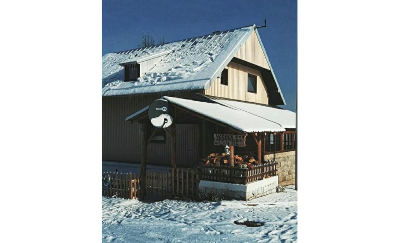 Wooden Ii Appartement Žabljak